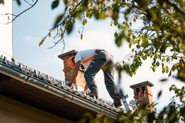 Best Commercial Roofing Services  in Scottdale, PA