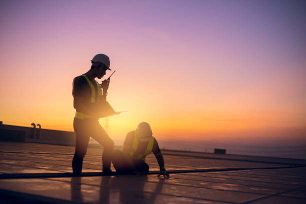 Best Storm Damage Roof Repair  in Scottdale, PA