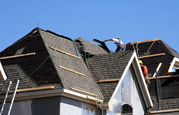 Best Storm Damage Roof Repair  in Scottdale, PA